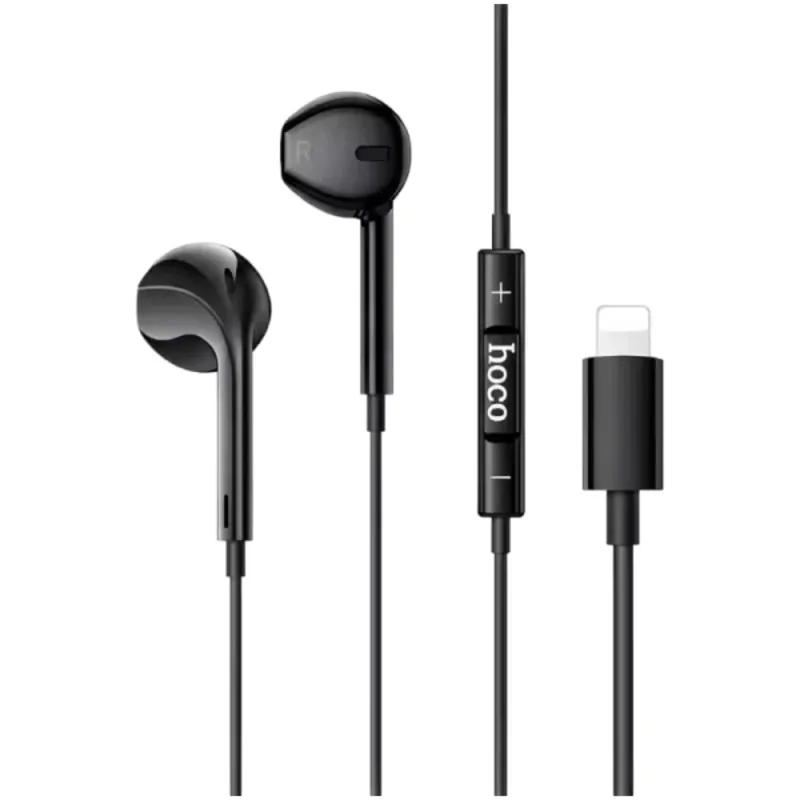 Hoco M111 Primero Digital Lightning Wired Earphone
