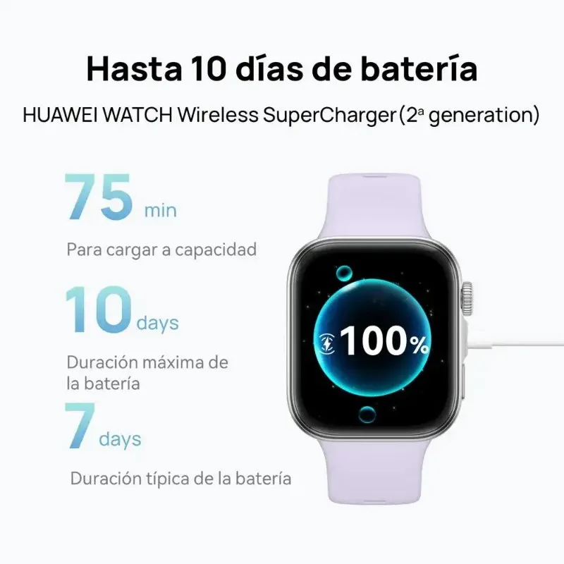 Huawei Watch Fit 4 Fitness Tracker Smartwatch | Health & GPS Smartwatch