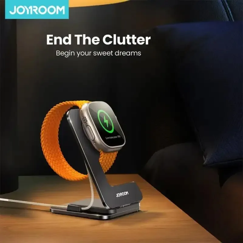 Joyroom JR-W18 Desktop Watch Charger Stand for Apple Watch