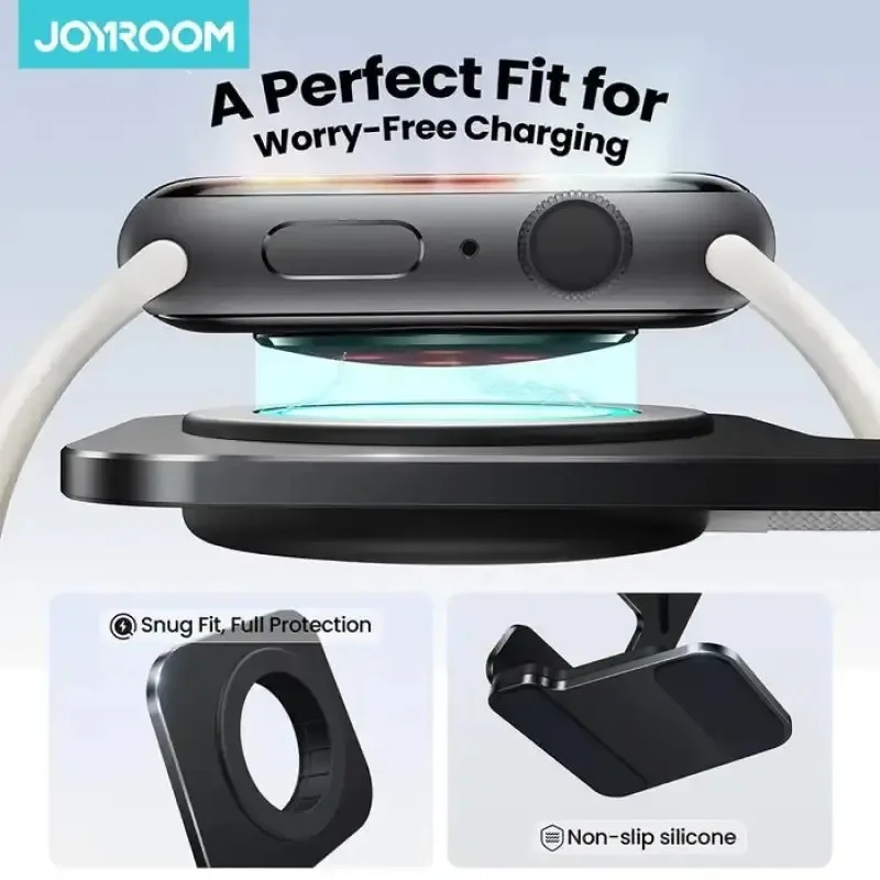 Joyroom JR-W18 Desktop Watch Charger Stand for Apple Watch