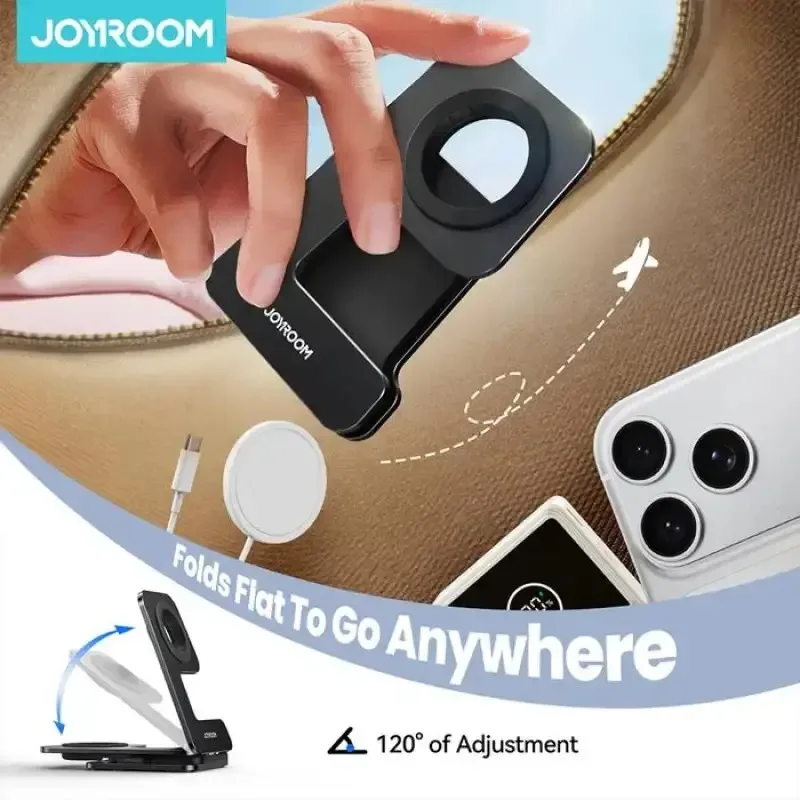 Joyroom JR-W18 Desktop Watch Charger Stand for Apple Watch