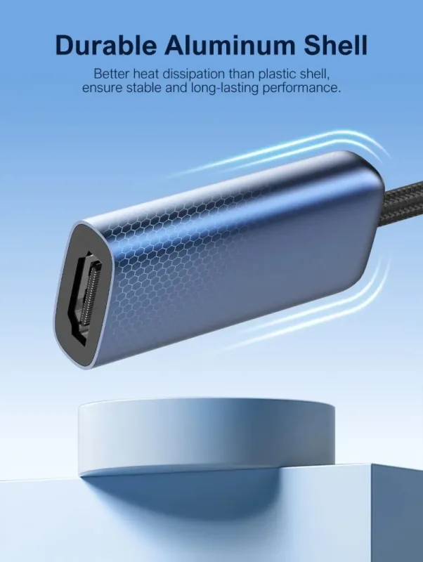 LDNIO HD-10C USB-C to 4K HD Adapter