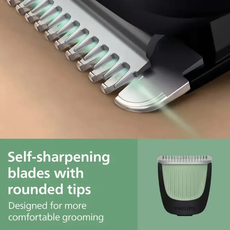 Philips MG3931/15 All-in-One Trimmer 3000 Series (10-in-1 Grooming Kit)