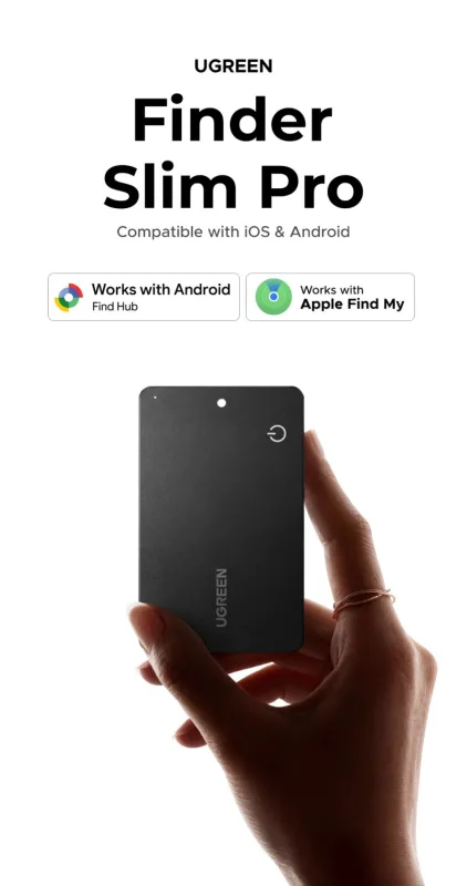Ugreen CM915 Finder Slim Pro