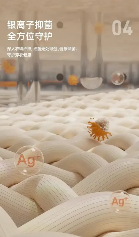 Xiaomi OiDiRe ODi-XYJ12 Mini Automatic Washing Machine