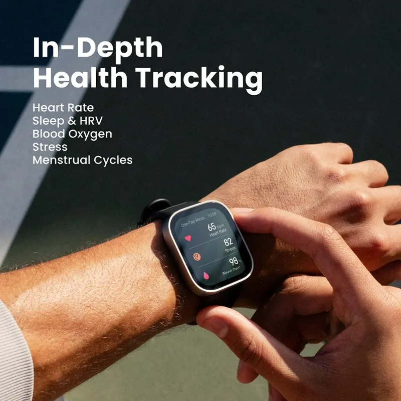 Amazfit Bip Max 50mm Smartwatch