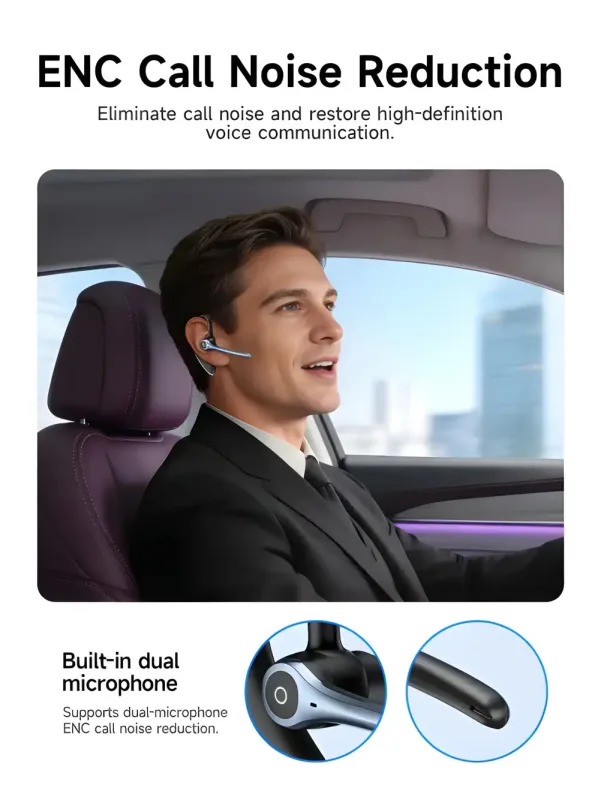 HOCO E90 Wireless Bluetooth Neckband Earphone