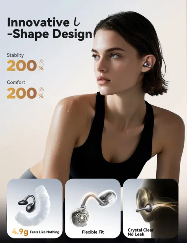 Joyroom JR-OE3 Open-Ear Wireless Headphones