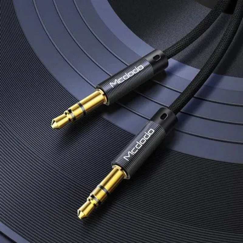 Mcdodo CA-6640 3.5mm Male to Male AUX Audio Cable