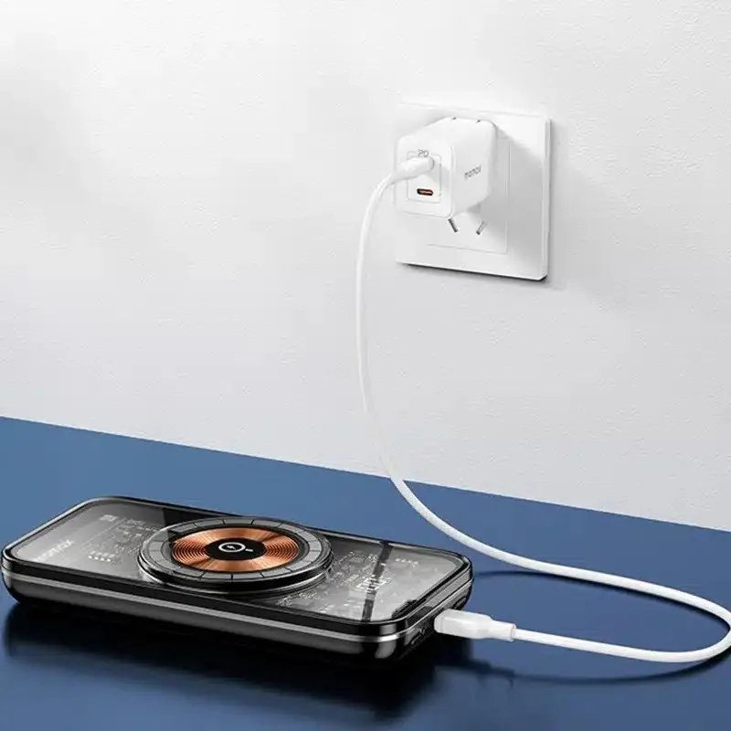 Momax IP113 Q.Mag POWER13 10000mAh 35W Power Bank
