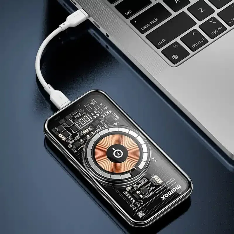 Momax IP113 Q.Mag POWER13 10000mAh 35W Power Bank