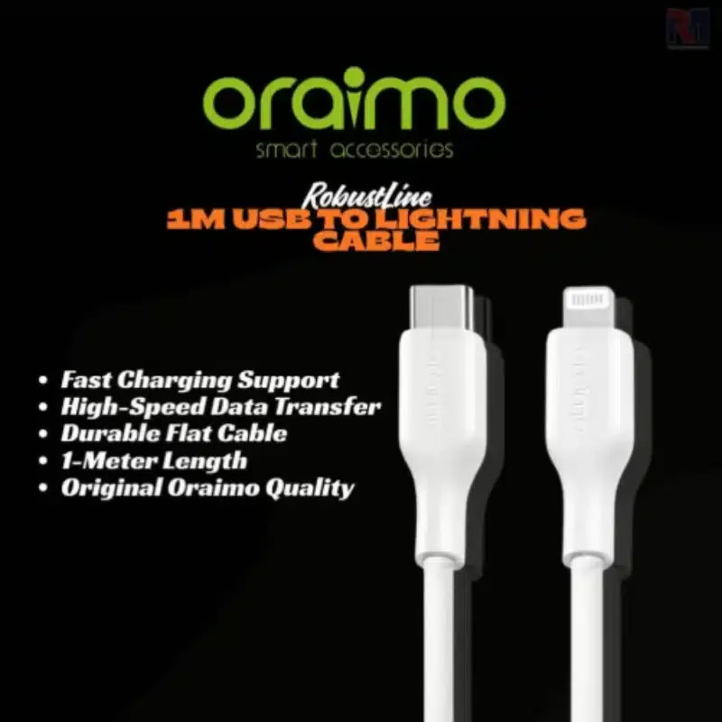 OCD-114L RobustLine Lightning Charging & Data Cable for iPhone