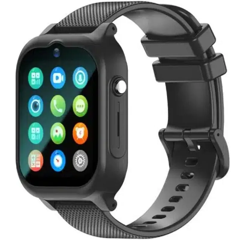 VALDUS VK26 4G Kids Smartwatch with HD Video Call GPS Tracking
