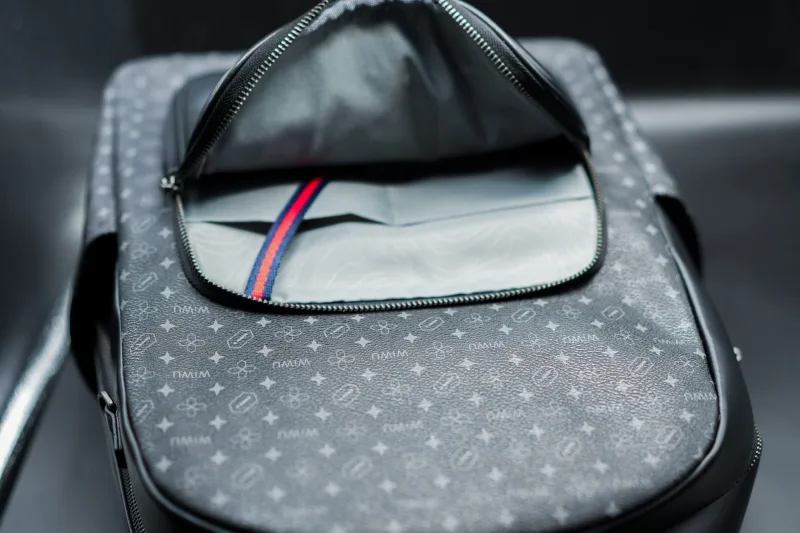 WIWU Luxurious Bag Master Pro Backpack Black