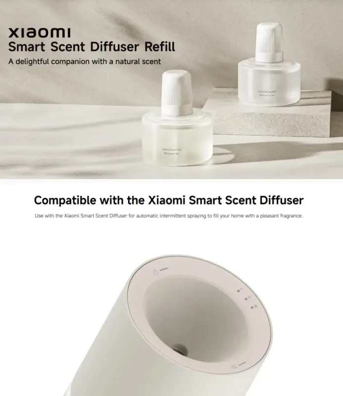 Xiaomi Smart Scent Diffuser Refill