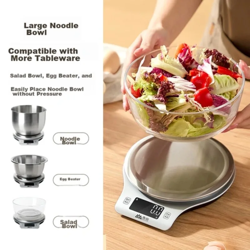 Xiaomi EK813 Powerful Waterproof Kitchen Scale