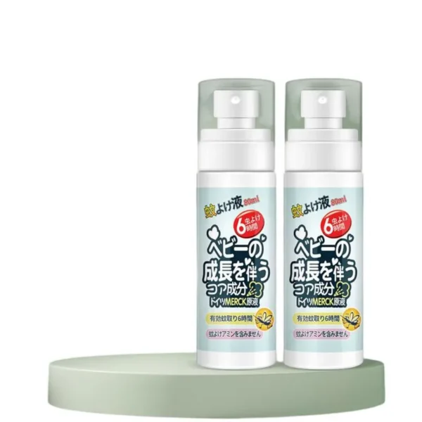 Xiaomi German Merck Concentrate Effective Mosquito Repellent For 6 Hours
