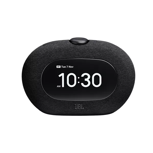 JBL Horizon 3 Bluetooth Clock Radio Speaker with Sunrise Alarm