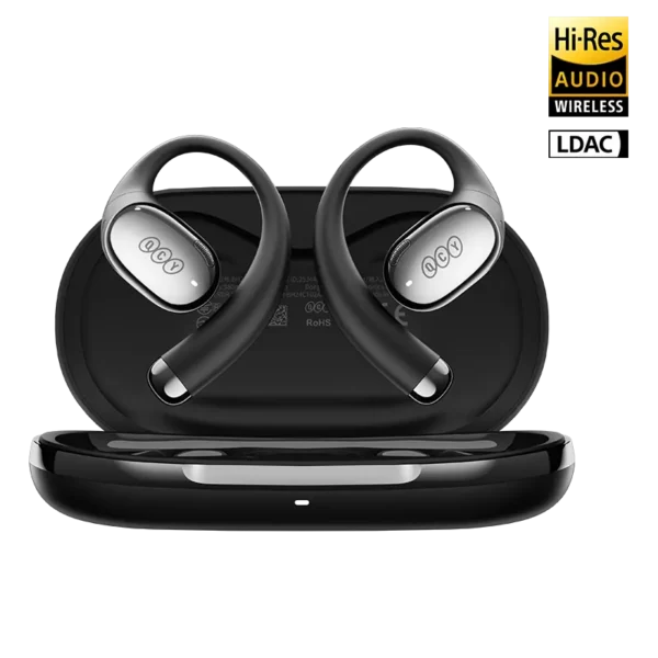 QCY Crossky R70 Open-Ear Wireless Earbuds