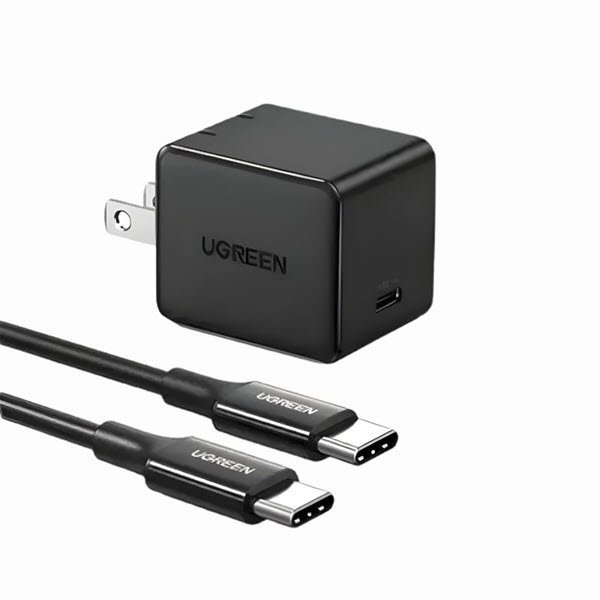UGREEN CD250 (50576) 25W PD Fast Charger+USB Cable