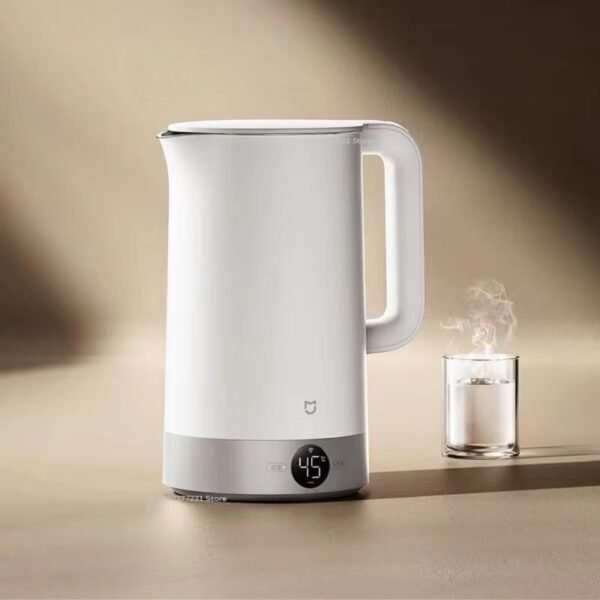 Xiaomi Mijia Electric Kettle 3 Pro 2L MJJYSH03YM | Constant Temperature 40–90°C, 316 Stainless Steel, App Control