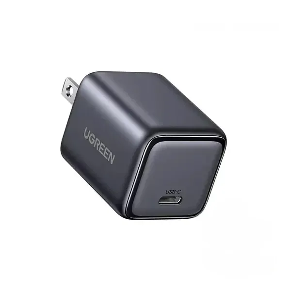 UGREEN X513 30W USB-C GaN Fast Charger US Plug (55530)