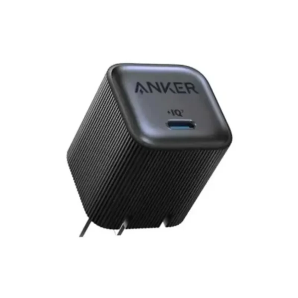 Anker Nano 1C 35W GaN Fast Charger A2339 with USB-C PD — Compact Travel Power