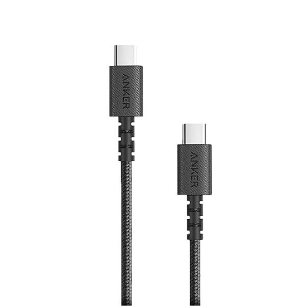 Anker PowerLine Select+ USB-C to USB-C Cable 3ft