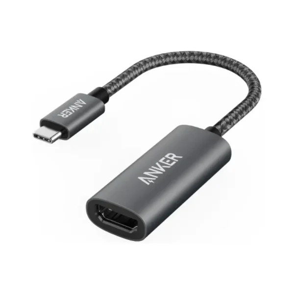 Anker USB C to HDMI Adapter (4K@60Hz)