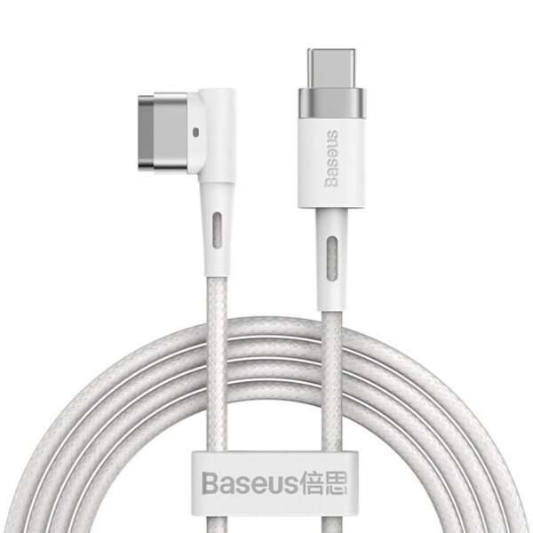 Baseus 60W Magnetic Type-C to Lightning L-shaped Port for MacBook Air MacBook Pro