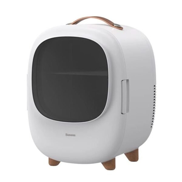 Baseus Zero Space Refrigerator 8L Mini Fridge Car Warmer and Cooler
