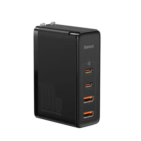 Baseus GaN2 Pro 100W Quick Charger 2C + 2U (CN Edition)