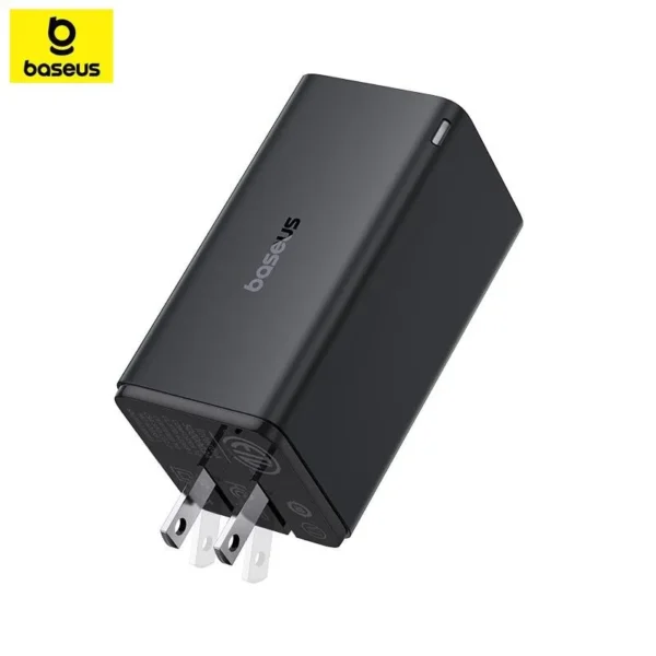 Baseus GaN6 Pro Fast Charger 2C+2U 100W