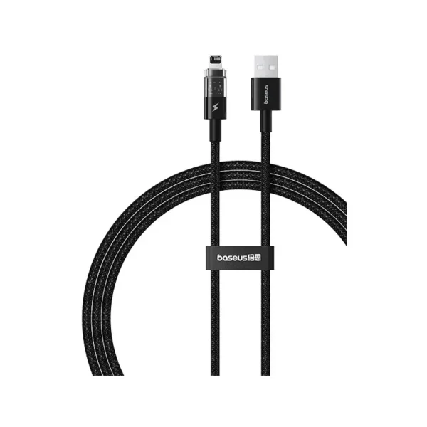 Baseus GEM Series USB To Lightning 20W Fast Charging Data Cable