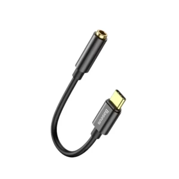 Baseus L54 Type-C Male to 3.5mm Female Adapter for Lossless Audio