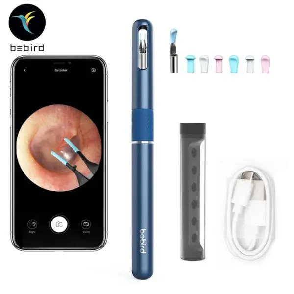 BeBird Note 5 Visual Ear Wax Removal Tool