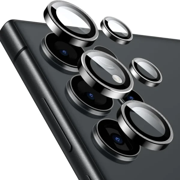 ESR Samsung Galaxy S24 Ultra Camera Lens Protector Scratch-Resistant Ultra-Thin Tempered Glass