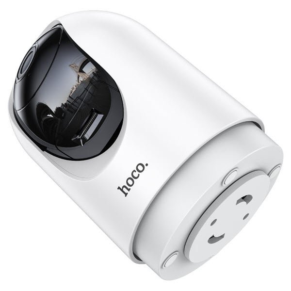 Hoco D1 Indoor Full HD Two-way Voice Night Vision HD Smart Camera