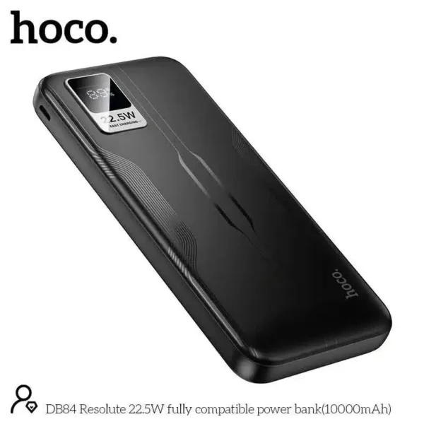 Hoco DB84 Resolute 22.5W Power Bank