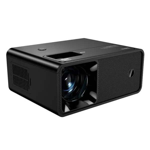 Hoco DT6 720P Screen Mirroring Version Projector (Wireless LCD 85 ANSI, Dual-Band Wi‑Fi, Bluetooth 5.1)