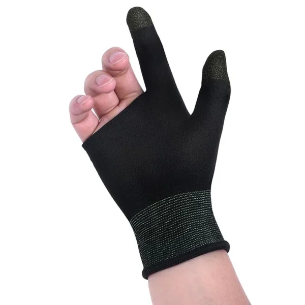 Hoco GA21 Eagle Claw Gaming Gloves (0.5mm Breathable, 15-Needle Woven) with Smart Everyday Use