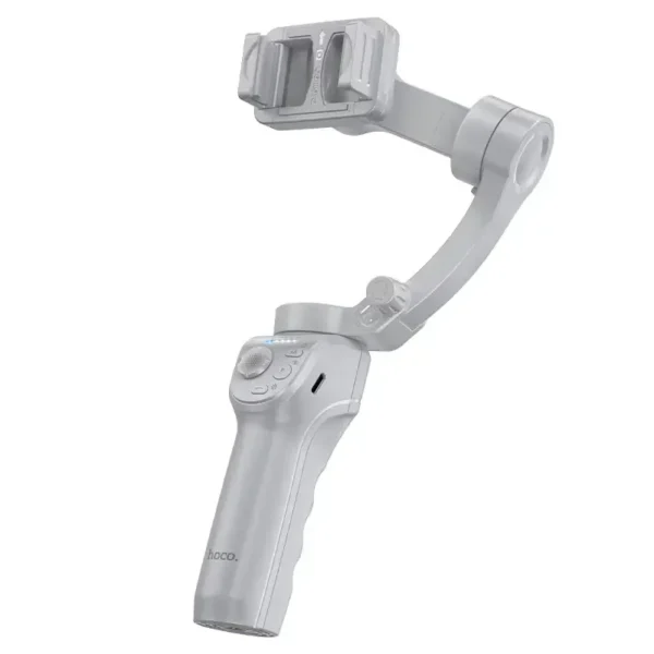Hoco Intelligent Tracking Anti-Shake 3-Axis Smart Gimbal (K24) for Smooth Mobile Video