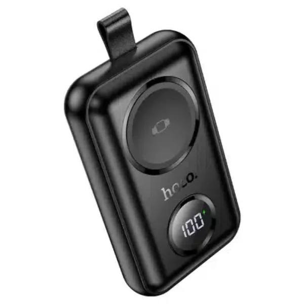 Hoco J137 Powerful 2500mAh iWatch Power Bank