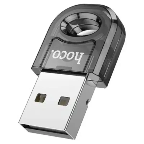 HOCO UA28 Powerful USB Bluetooth 5.1 Adapter for USB-A Devices