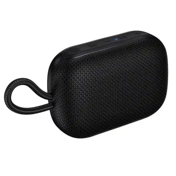 Hoco HC46 Estrellato Bluetooth 6.0 Speaker with 52mm Driver, 7W Clear Bass Sound