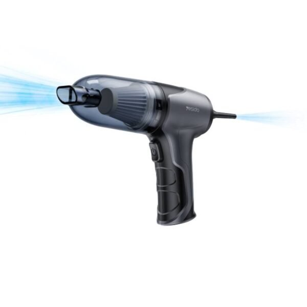 Yesido VC08 4000mAh Car Vacuum Cleaner with Blower