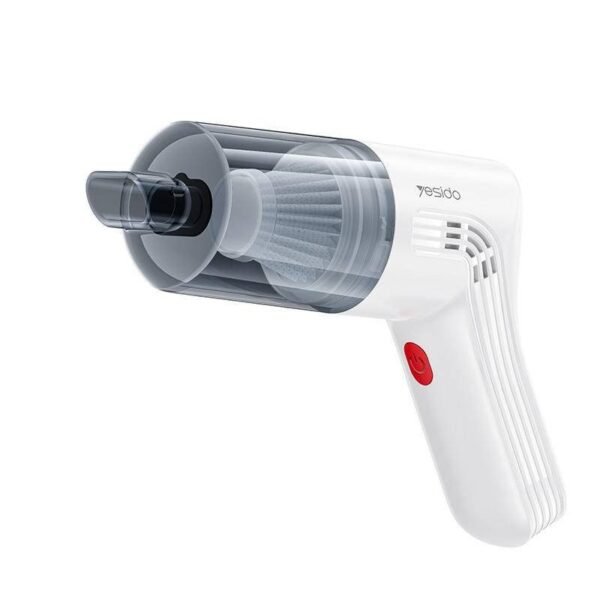 Yesido VC10 Car Vacuum Cleaner USB-C Rechargeable