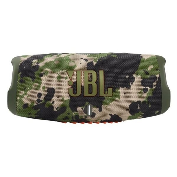 JBL CHARGE 5 Wireless Bluetooth Portable Waterproof Speaker (Squad)