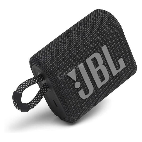 JBL Go 3 Portable Waterproof Speaker – Compact Bluetooth Speaker with JBL Pro Sound