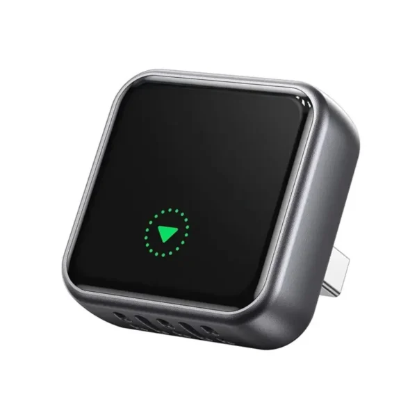 JOYROOM JR-CP3 2-in-1 Wireless CarPlay Adapter for Cars | Cable-Free Setup